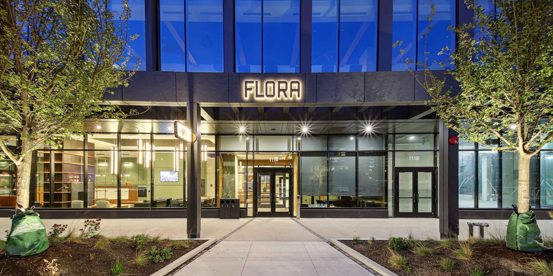 カジノ バカラ_1114 West Carroll_集合住宅