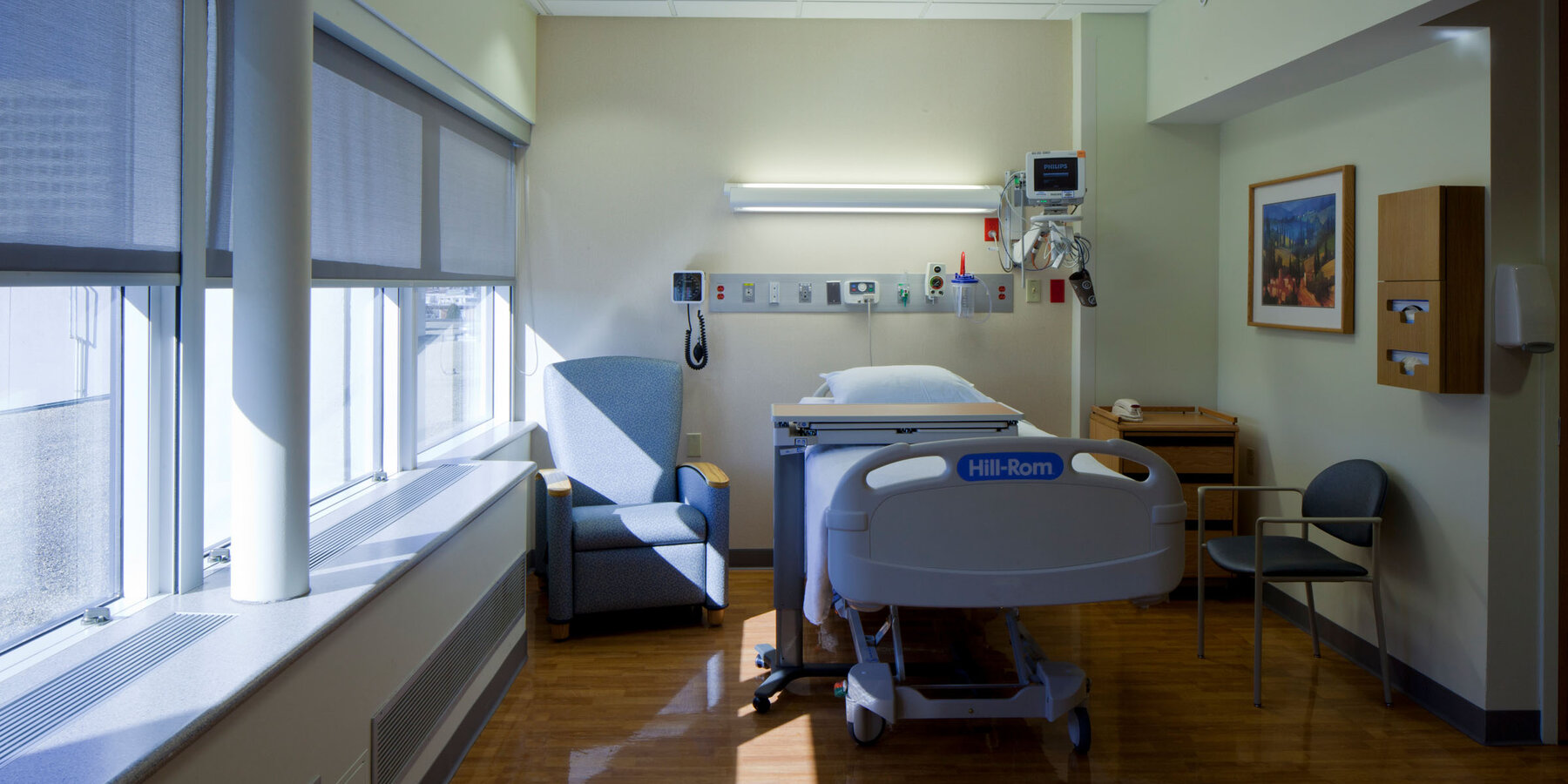 シカゴバカラ オンライン建設会社 - ノースショア スコーキー病室