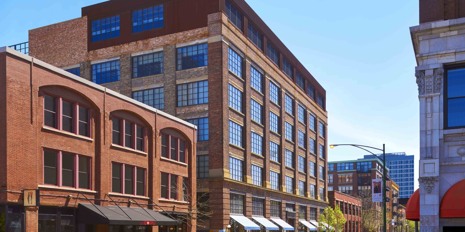 ソーホー ハウス ベラ ジョン カジノ ライブ バカラの外観