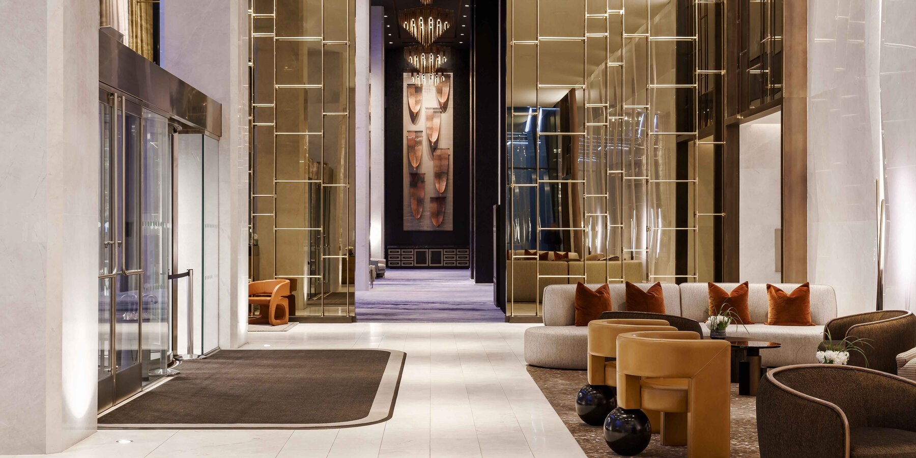 カジノ バカラ_St.レジスロビー