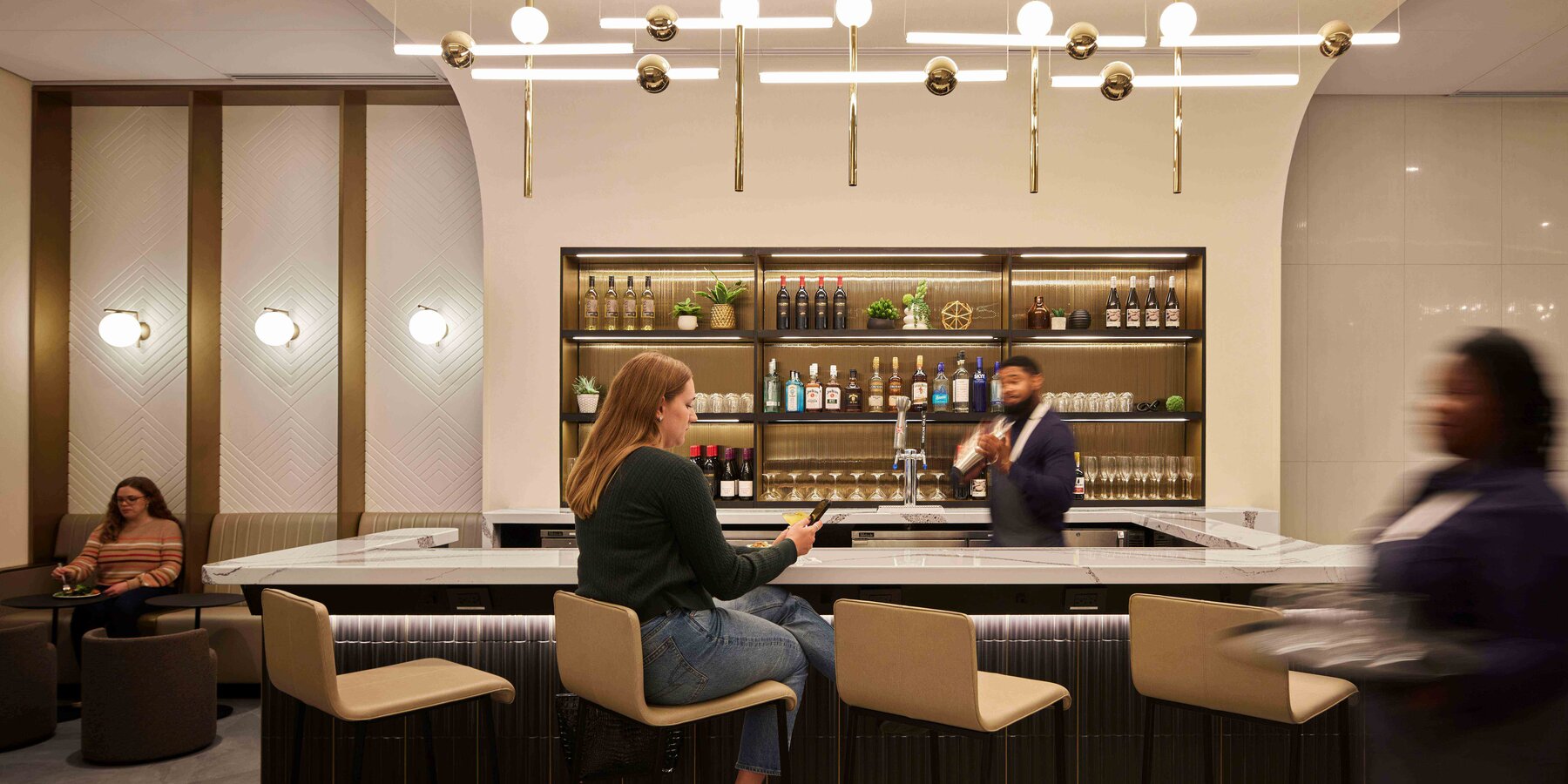 バカラ オンラインブ MDW バー