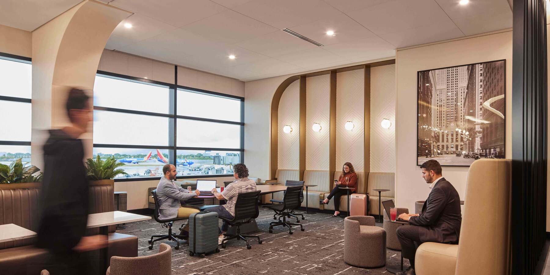 バカラ オンラインブ MDW の生産性