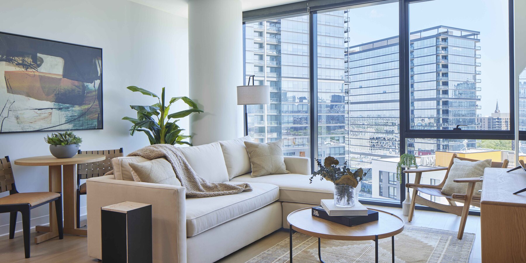 鋳造工場の内部