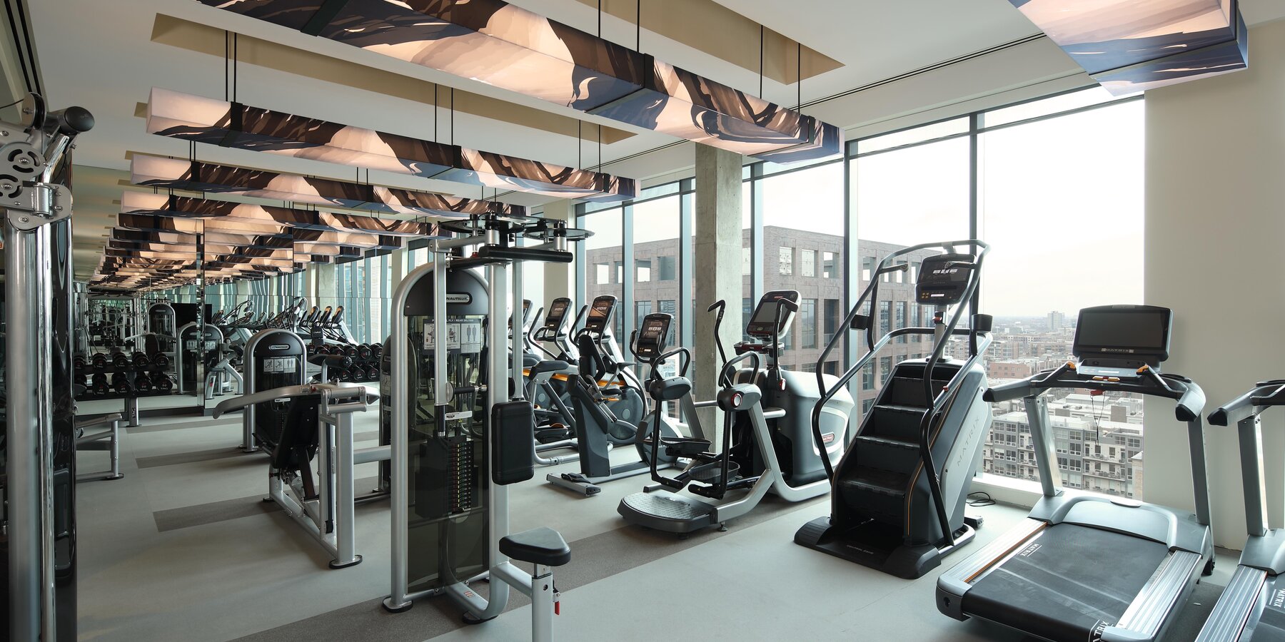 ユニオンウェエボリューション バカラ集合住宅シカゴ