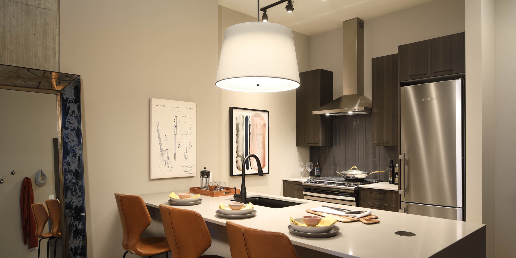 ユニオンウェエボリューション バカラ集合住宅シカゴ