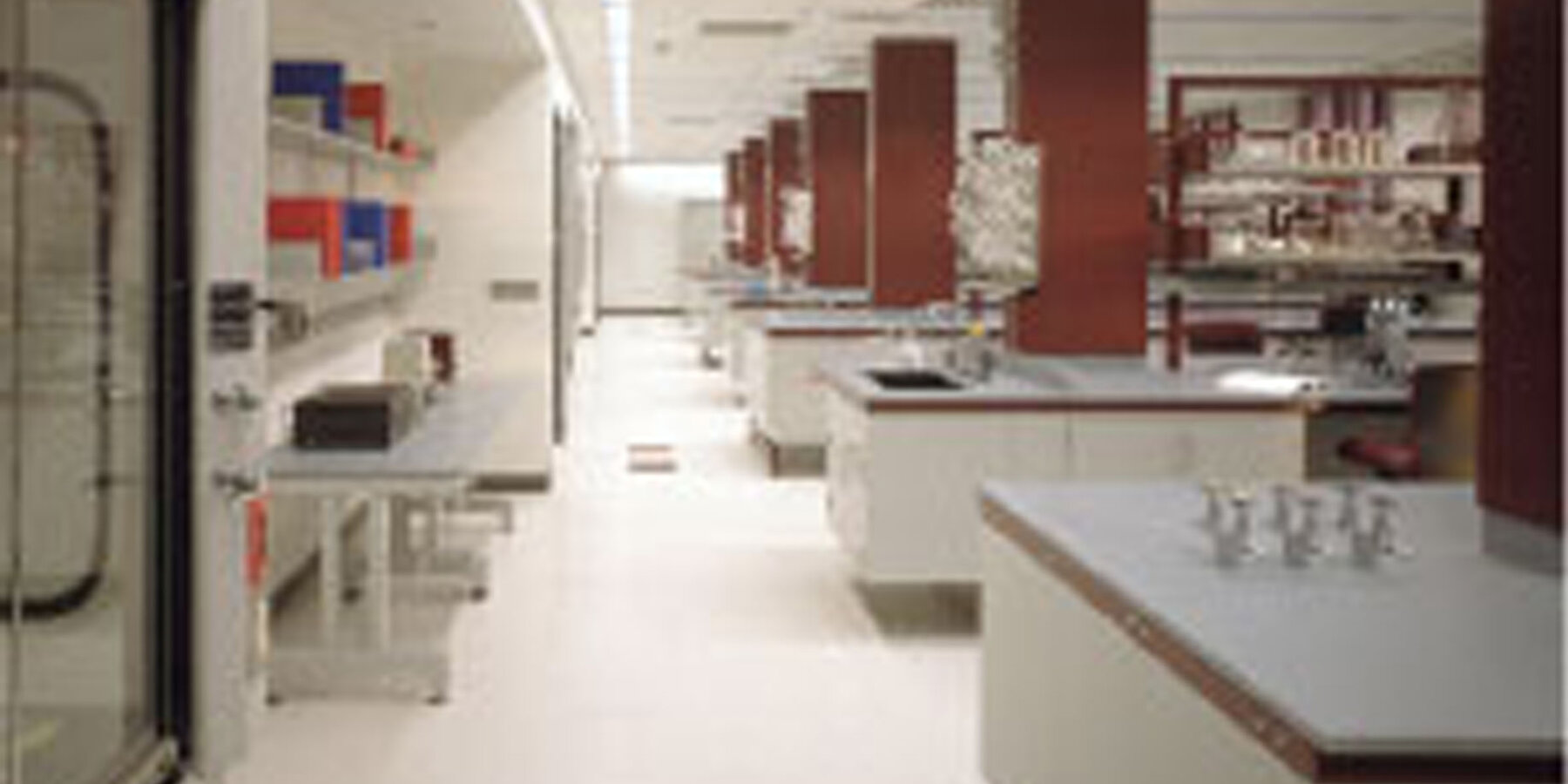 ライフ サイエンスの建設 - ポーカー スターズ バカラ大学ゴードン センターの研究室ワークステーションと試験装置