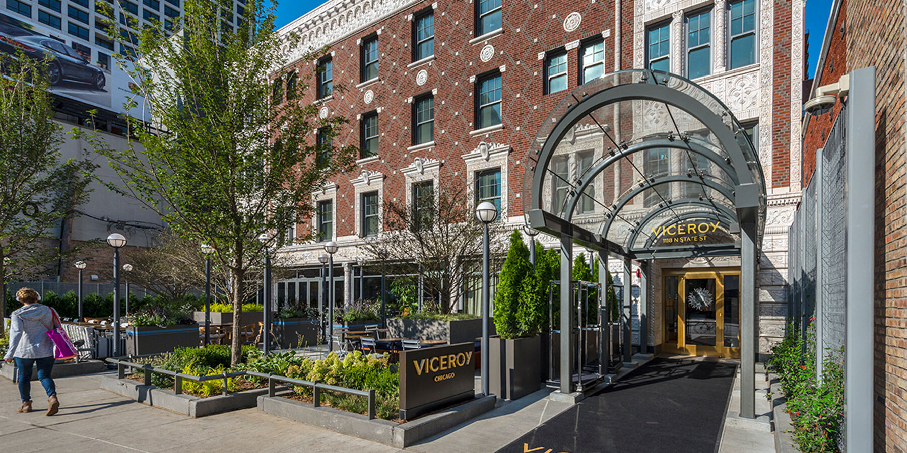 マイクロ ゲーミング バカラの建設と改装 - ヴァイスロイ マイクロ ゲーミング バカラ マイクロ ゲーミング バカラの外観ストリート ビュー