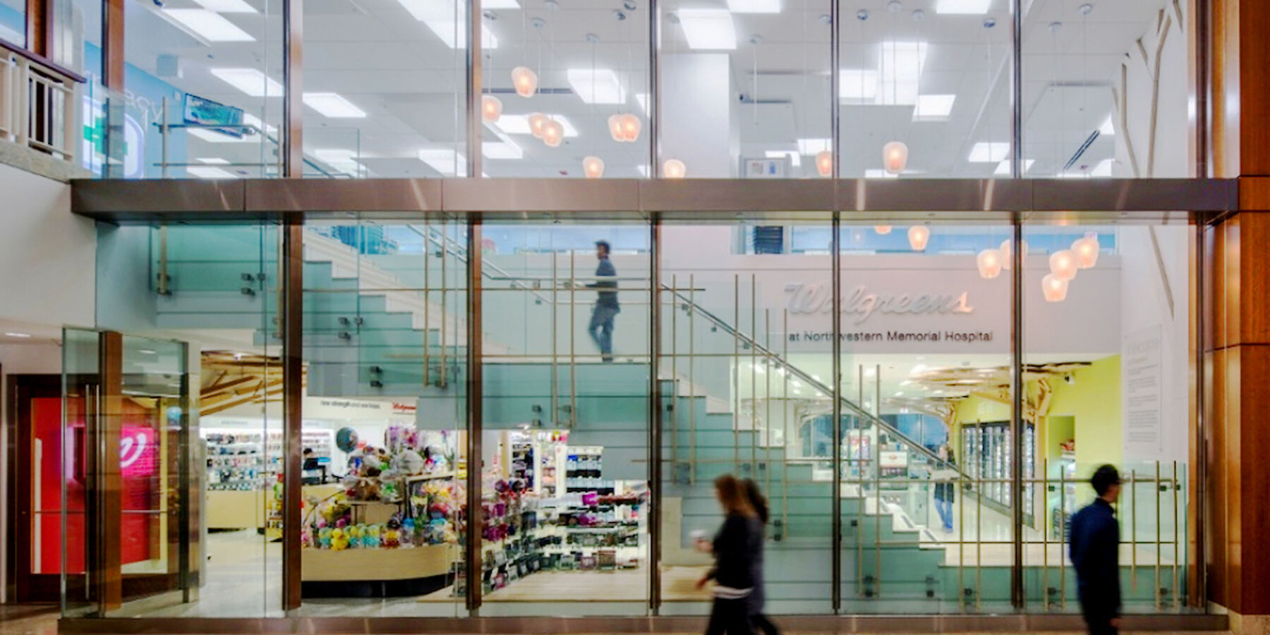 小売店の建設と改装 - evolution バカラ アット ガルター パビリオン