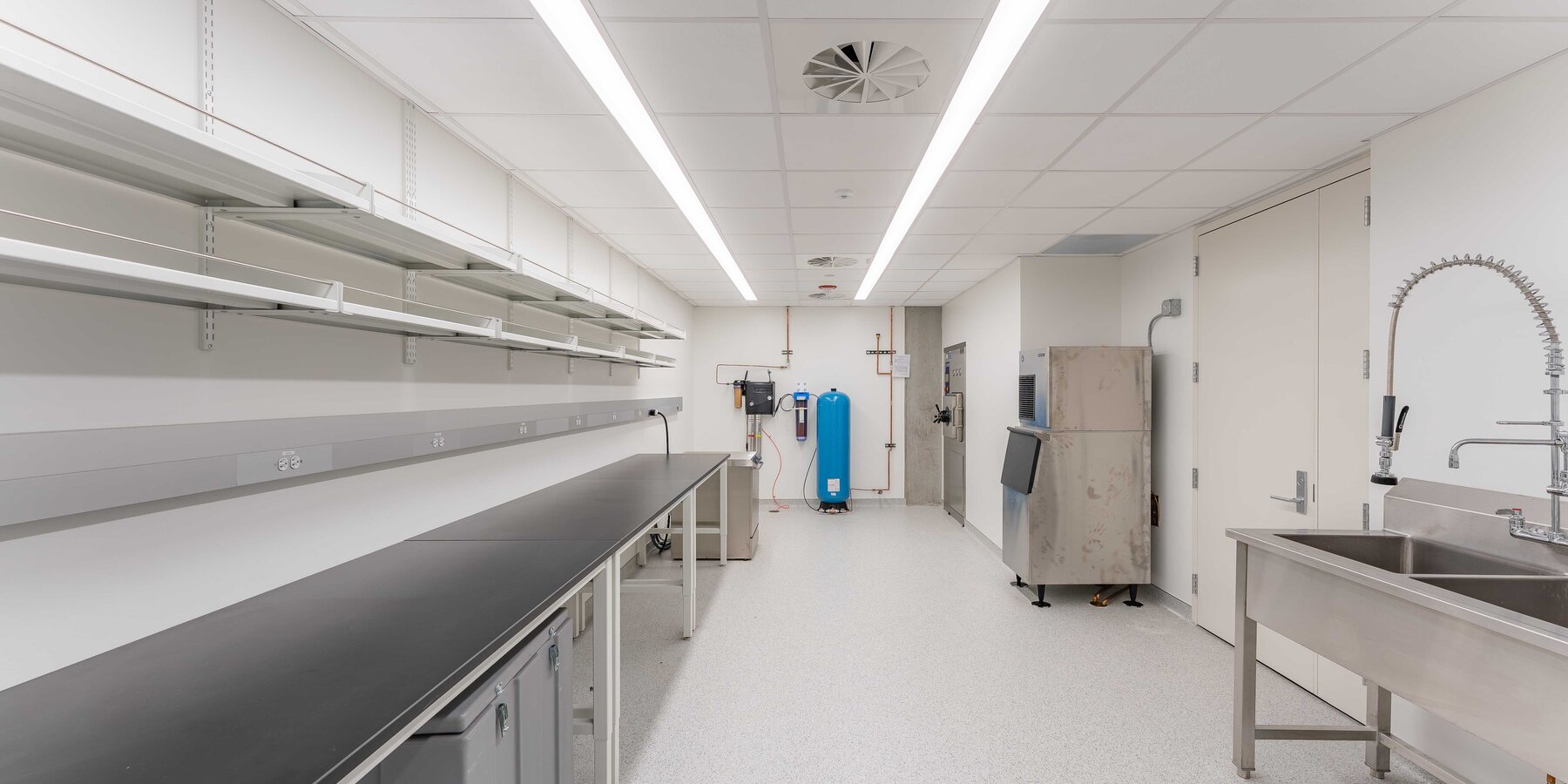 研究室スペース