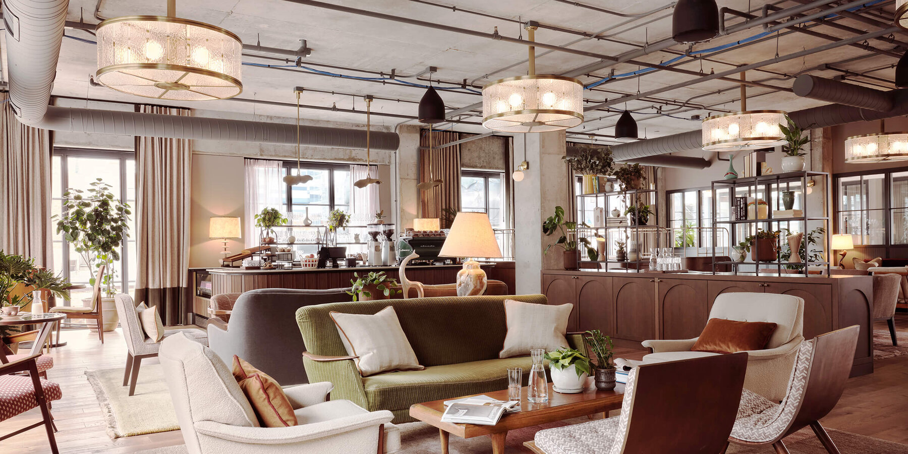 企業内装工事 - 作業場所_ フルバカラ やり方 カジノ マーケット内部の共同作業スペース