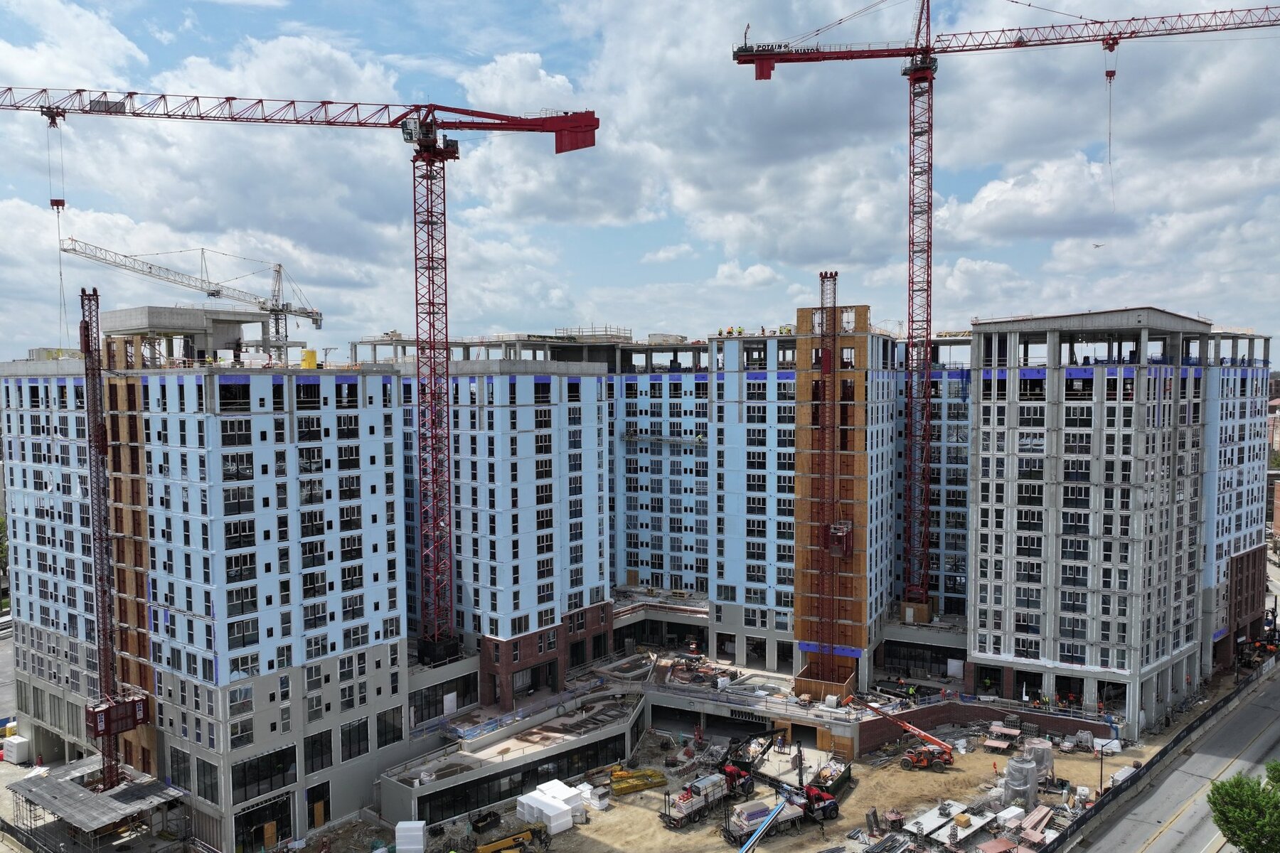 HUB チャンスシーの進捗状況の最新情報