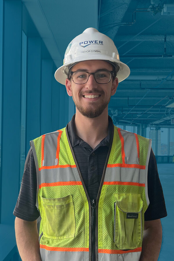 トレバー・シンバル