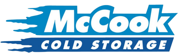 マクック冷蔵倉庫のロゴ