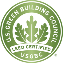 USGBC LEED 認定