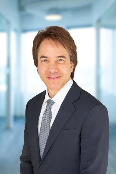 ジョン・ゴーマンの顔写真