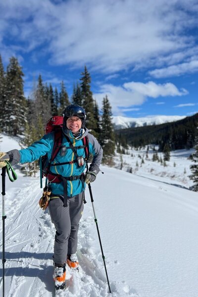 ブランドン スキー