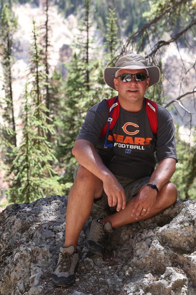 クリス・ゴレイの代替写真