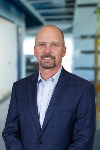 ライアン・ガスウェル副社長