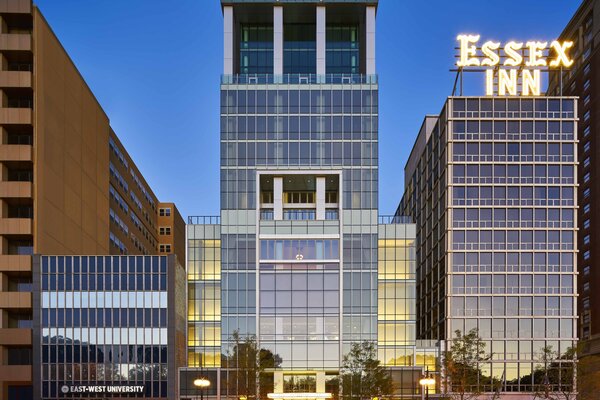 エセックス ホテル