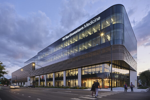 ニューメキシコ州ブロンズビル_外来センター