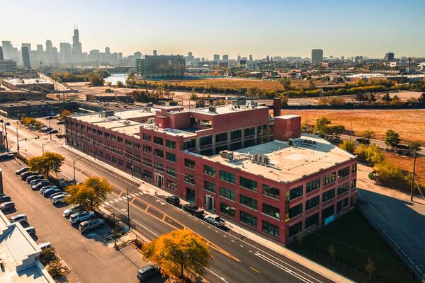 2032 クライボーンの外観