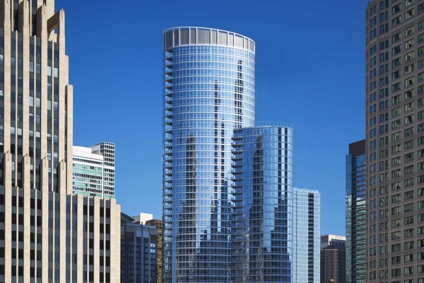 465 N パーク集合住宅