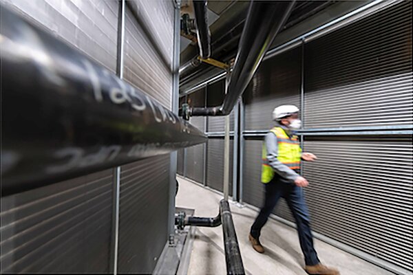 エアコンプレッサー