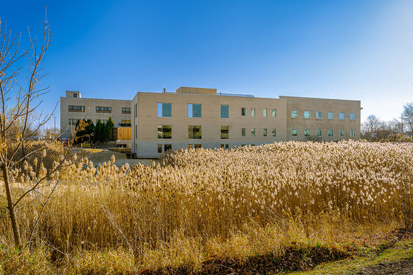 セント。アレクシウスの行動的健康