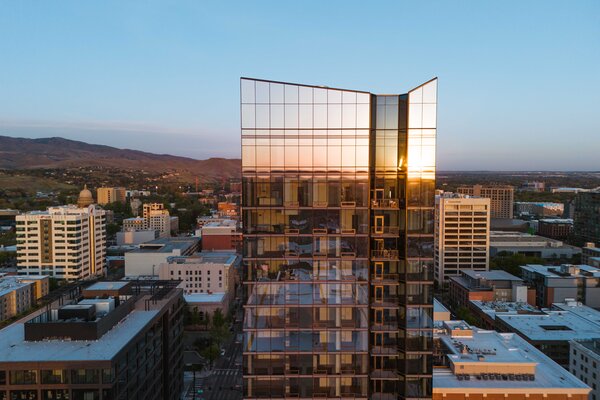 ザ アーサー ボイシ アイダホ