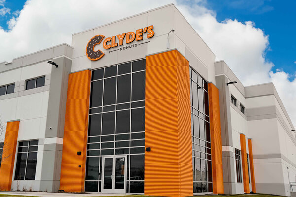 クライデスの外観