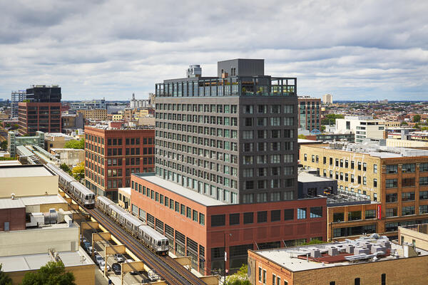 ホクストン ホテル