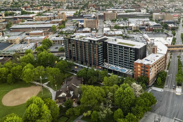 エボ ユニオン パーク