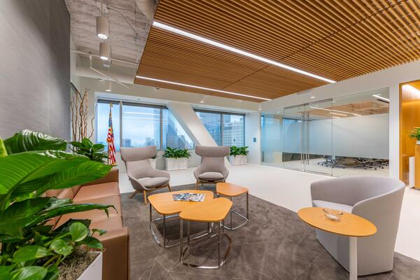 企業内装 - NFP 内装