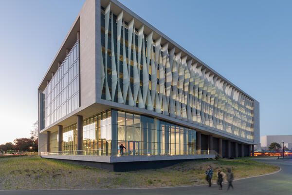 NU シーガル センター