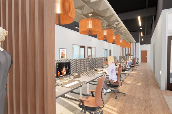 オープンオフィス