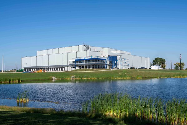 ヘブロン冷蔵倉庫を建設する電力