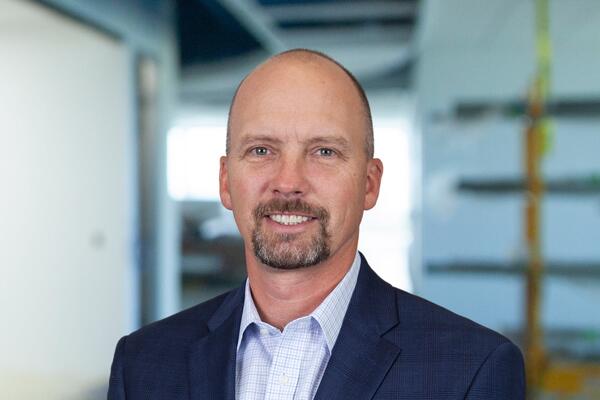 ライアン・ガスウェル副社長