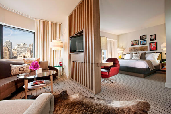 高級ホテルの建設 |トムスポン ホテル ベラ ジョン カジノ ライブ バカラのゲスト スイート