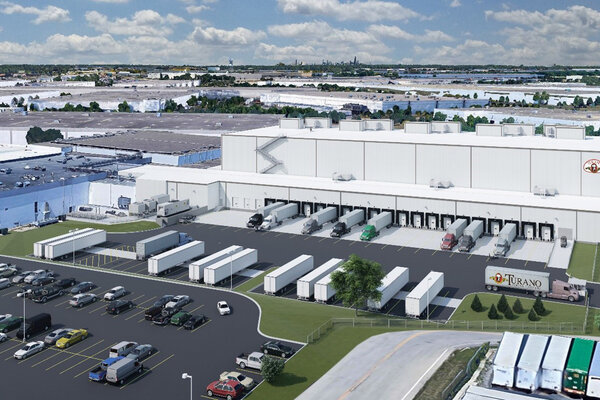 トゥラノ ベーキング カンパニー ボーリングブルック